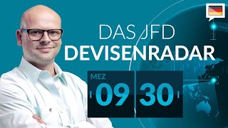 GOLD amp EURUSD Update und Handelsideen  JFD DevisenRadar mit Marcus Klebe  10102024 [upl. by Seeto]