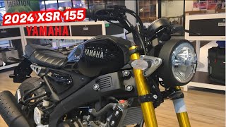 Finally Yamaha XSR 155 Wait Is Over⚡Launch Date 2024  Royal Enfield की छुट्टी  Features amp Price [upl. by Boote671]