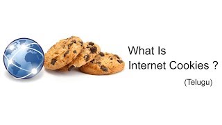 Telugu What Is Internet Cookies [upl. by Hoang]