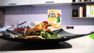 Kelloggs Corn Flakes  Ricette coi Fiocchi [upl. by Supen]