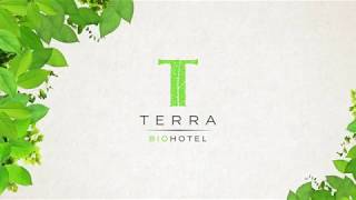 Terra Biohotel una experiencia sostenible [upl. by Anrehs]