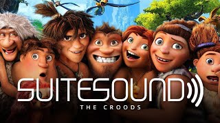 The Croods  Ultimate Soundtrack Suite [upl. by Aciria]