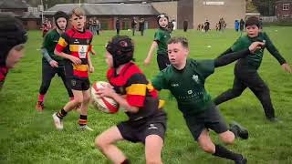 Honiton v Sidmouth A U10s 23 [upl. by Tawney447]