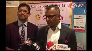 Swati Spentose PVT Ltd  Comfora  Doctors Meet  Mumbai [upl. by Spoor]