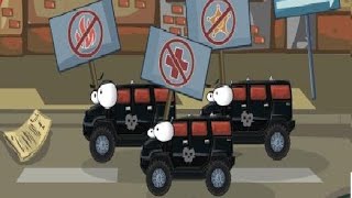 Приключения Машинок 2 Полное Прохождение  Vehicles 2  Full Version  Complete walkthrough [upl. by Neerahs]