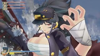 Daidōji Gameplay Senran Kagura Estival Versus 閃乱カグラ ESTIVAL VERSUS [upl. by Nnaj]