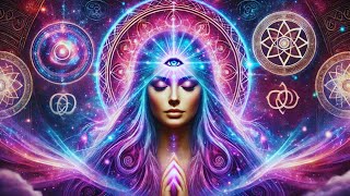 Unlock Your Third Eye  60Minute Meditation for Intuition Clarity amp Spiritual Awakening [upl. by Tani]