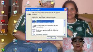 Como passar as fotos da sua câmera digital para Seu pc wmv [upl. by Oigimer]