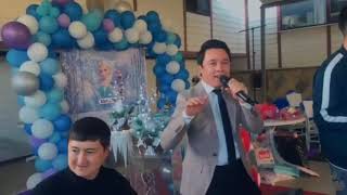 BABA ARASHOV POPURİquotOZBEK sarkilary trending official popuri babaarashovoffical [upl. by Suaeddaht546]