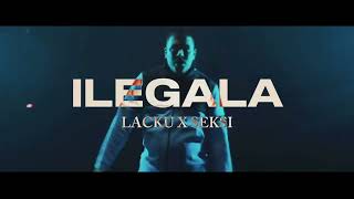 FREE LACKU X SEKSI quotILEGALAquot  TYPE BALKAN BEAT [upl. by Ecinad]