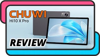 CHUWI Hi10 XPro  Android Tablet  Review [upl. by Varien]