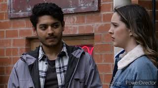 Coronation Street  Amy Sees Aaron Kissing Another Girl 10th May 2023 [upl. by Jerald894]