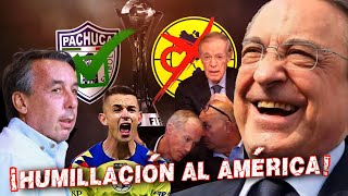 ¡FUERA DEL MUNDIAL de CLUBES ¡SE BURLARON del AMÉRICA [upl. by Neenaj]