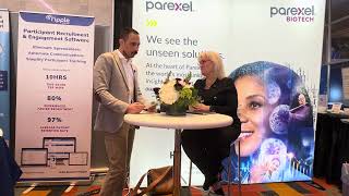 Interview with Parexel Ceo Peyton Howell [upl. by Anahsek]