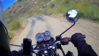 SOUTH MAIN DIVIDE TO WILDOMAR OHV 1 [upl. by Barbi44]