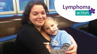 When your child has lymphoma Laura’s story [upl. by Ramraj493]