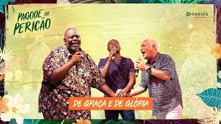 Péricles  De Graça e de Glória Feat Thiaguinho amp Chrigor Pagode do Pericão VIDEO OFICIAL [upl. by Brock]