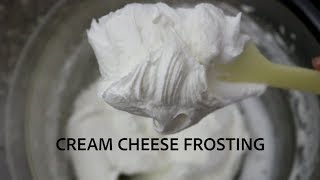 Resep Cream Cheese Frosting [upl. by Nortna767]