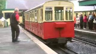 HD The Snowdon Mountain Railway [upl. by Nnoryt]