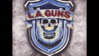 LA Guns  Eel Pie live 4192014 [upl. by Nitas991]