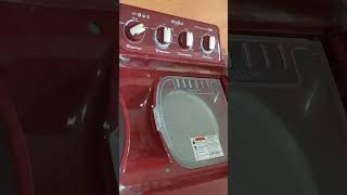 Whirlpool washing machine 8 kg unboxing short video [upl. by Freud]