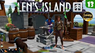 Lens Island 13 [upl. by Skipp229]