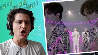 Dimash amp Super Vocal Boys  Queen Medley  Reaction  IT WAS CRAZY [upl. by Cassaundra]