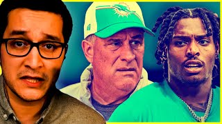 Miami Dolphins Players CANNOT STAND This Coach [upl. by Baiss]