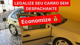 LEGALIZAR CARRO REBAIXADO SEM DESPACHANTE 🚘💰 carrosrebaixados [upl. by Polly]