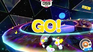 Super Monkey Ball Banana Rumble  World 10 Astrum [upl. by Barmen262]