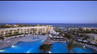 THE CLEOPATRA LUXURY RESORT COLLECTION 5  Sharm El Sheikh Egypt [upl. by Kape809]