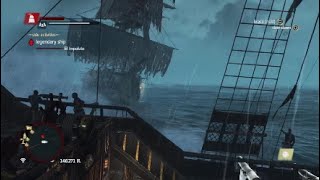 That was close Assassins Creed IV [upl. by Leidba]