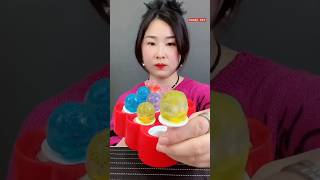 🍬 Sweet Chewy Candy ASMR to Enjoy delicious mukbang deliciousmukbang candyeating [upl. by Anawat]