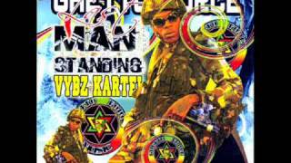 Vybz Kartel  Hop Off NEW 2009CD QUALITY [upl. by Krucik]