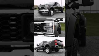 2023 Ford F450 Lariat wHigh Output PowerStroke shorts ford superduty f450 [upl. by Alin]