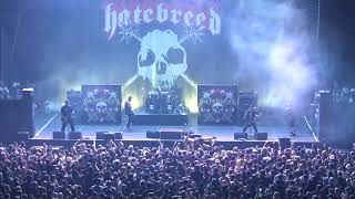 Hatebreed  Destroy Everything Live  Rock im Park festival 2024 [upl. by Attennyl375]