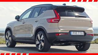 Behind the Wheel of the 2025 VOLVO XC40 A Drivers Dream [upl. by Justin]