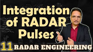 Integration of RADAR Pulses  Coherent Integration Vs NonCoherent Integration of RADAR Pulses [upl. by Jarl]