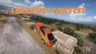 Which Car Can Jump The Longest Distance In Forza Horizon 5 [upl. by Eeliab463]