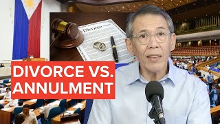 DIVORCE BILL MAY CHANCE BA SA SENADO  No Joke Kay Chel Diokno [upl. by Restivo434]