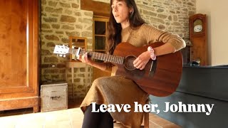 Leave her Johnny  Sea Shanty [upl. by Neerak]