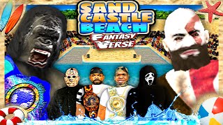 I Hosted The WILDEST Beach Event Ever Crazy Ending [upl. by Yduj60]