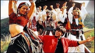 Chal Chaiya Chaiya  Jhankar  Shahrukh Khan Sukhwinder Singh  Sapna Awasthi Malaika Arora [upl. by Cadal]