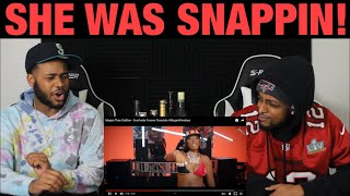 Megan Thee Stallion  Southside Forever Freestyle  Official Music Video  FIRST REACTION [upl. by Firman884]