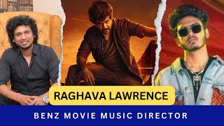 Raghava Lawrences Benz movie music director  sai abhyankkar  katchi sera  guru plex [upl. by Enomes465]