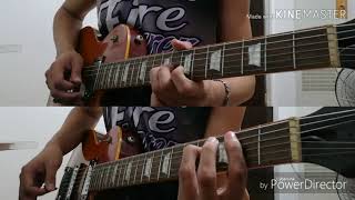 NOBELA  Join The Club Guitar Cover [upl. by Halette]