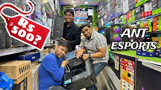 भारत के सबसे अच्छे Gaming Cabinet🚀  Gaming Pc Wala  Best Pc Shop in Nehru Place Delhi [upl. by Aleacin]