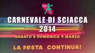 Spot Carnevale di Sciacca 89 MARZO [upl. by Gass]