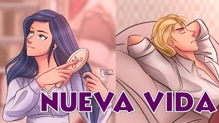 ME ENAMORÉ DE TI  ESPINA DE ROSAS 2 Parte 12 🌹  Miraculous Ladybug Comic Español [upl. by Ylrebmyk670]