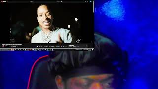 Calboy  Dying to See Official Music Video  REACTION [upl. by Beesley]